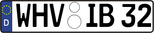 WHV-IB32