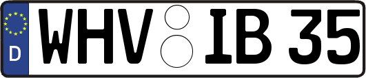 WHV-IB35