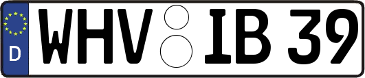 WHV-IB39