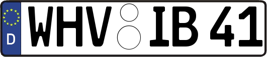 WHV-IB41