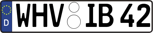 WHV-IB42