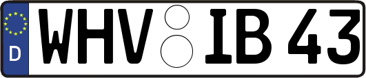 WHV-IB43