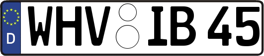 WHV-IB45
