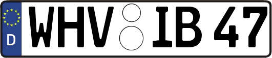 WHV-IB47