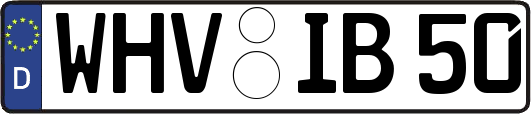 WHV-IB50