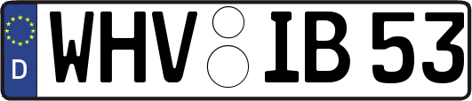 WHV-IB53