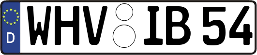 WHV-IB54