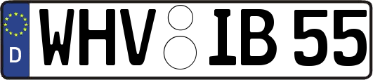 WHV-IB55