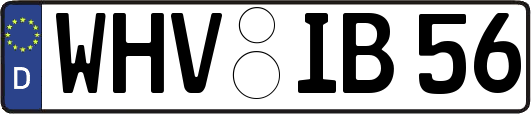 WHV-IB56