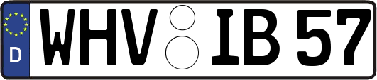 WHV-IB57