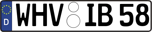 WHV-IB58