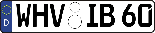 WHV-IB60