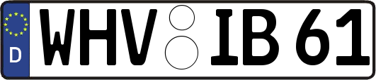 WHV-IB61