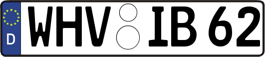 WHV-IB62