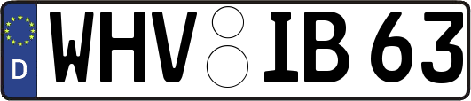 WHV-IB63