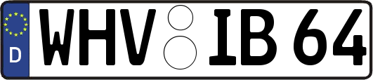WHV-IB64
