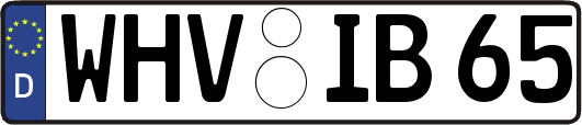 WHV-IB65