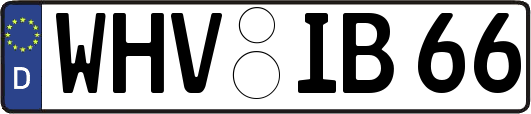 WHV-IB66