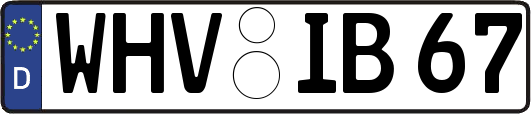 WHV-IB67