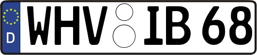 WHV-IB68