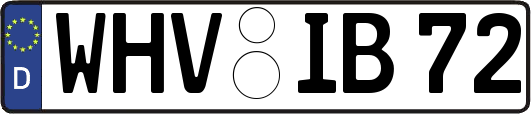 WHV-IB72