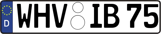 WHV-IB75