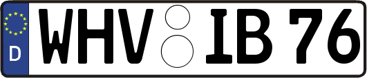 WHV-IB76