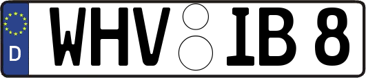 WHV-IB8