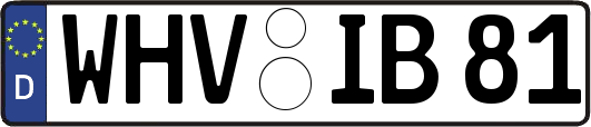 WHV-IB81