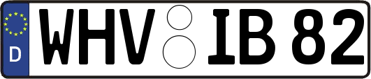 WHV-IB82