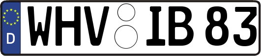 WHV-IB83