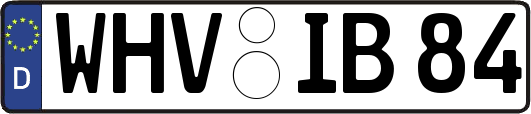 WHV-IB84