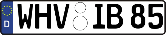 WHV-IB85