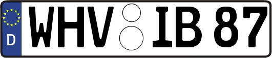 WHV-IB87