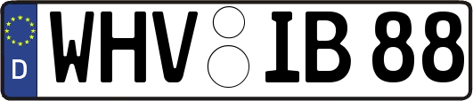 WHV-IB88