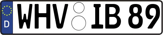 WHV-IB89