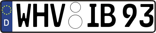 WHV-IB93