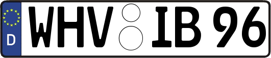 WHV-IB96