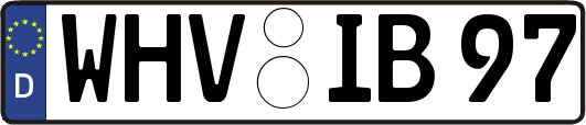 WHV-IB97