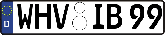 WHV-IB99
