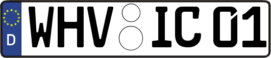 WHV-IC01