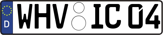 WHV-IC04