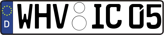 WHV-IC05