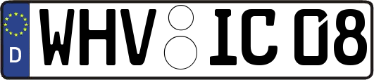 WHV-IC08