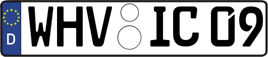 WHV-IC09