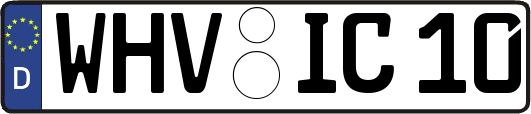 WHV-IC10