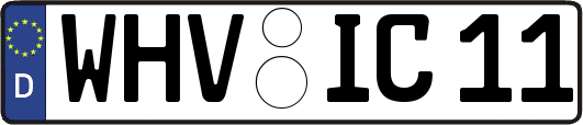 WHV-IC11