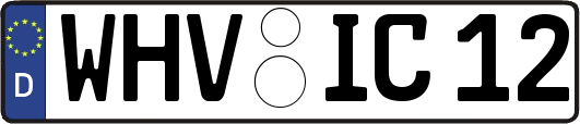 WHV-IC12