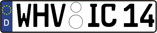 WHV-IC14