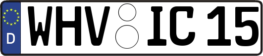 WHV-IC15